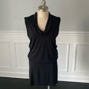 MICHAEL Michael Kors Cowl Neck Sleeveless Mini Dress